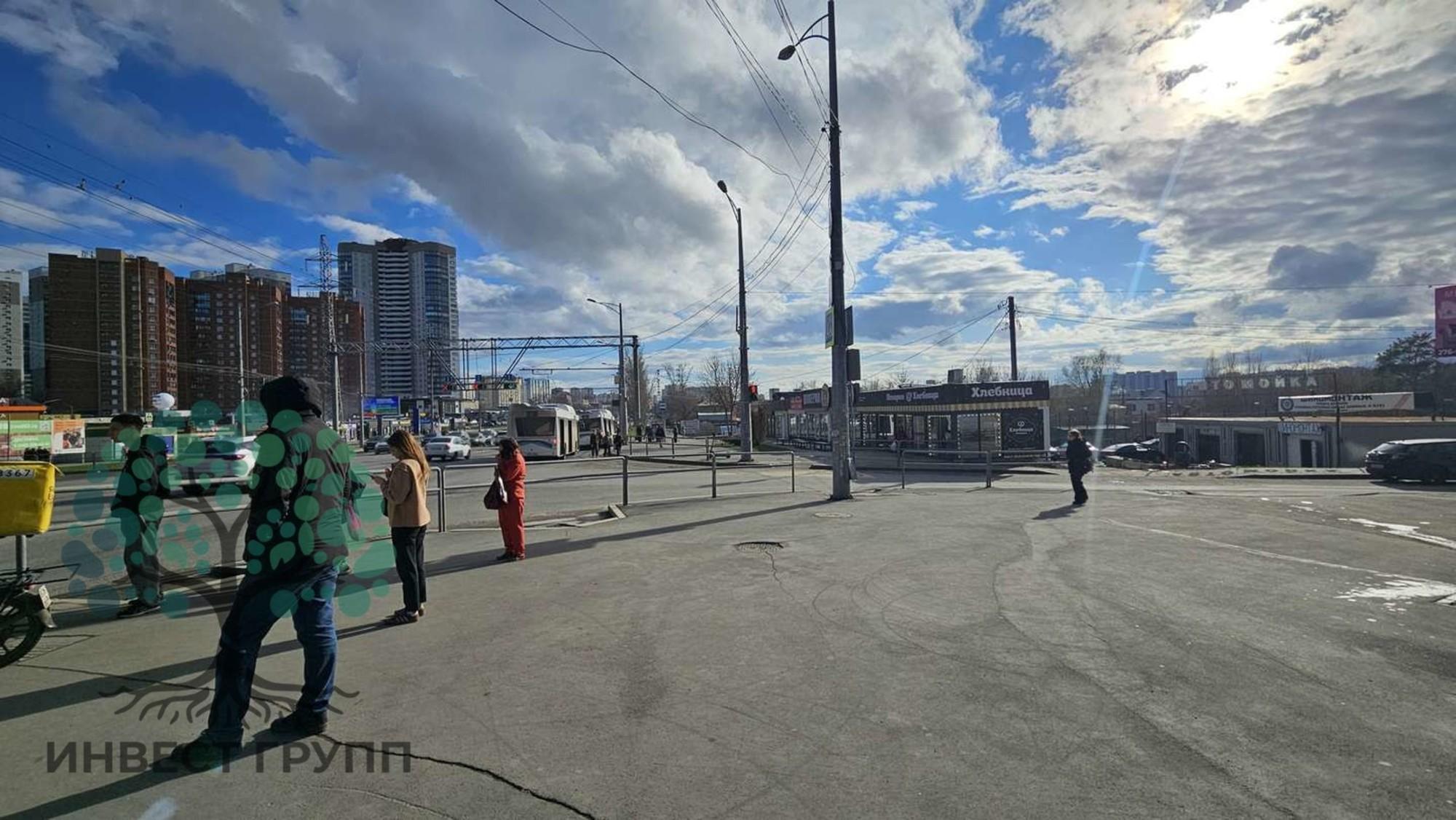 Сдать торговое помещение за 80 000 рублей на Московское шоссе, 100