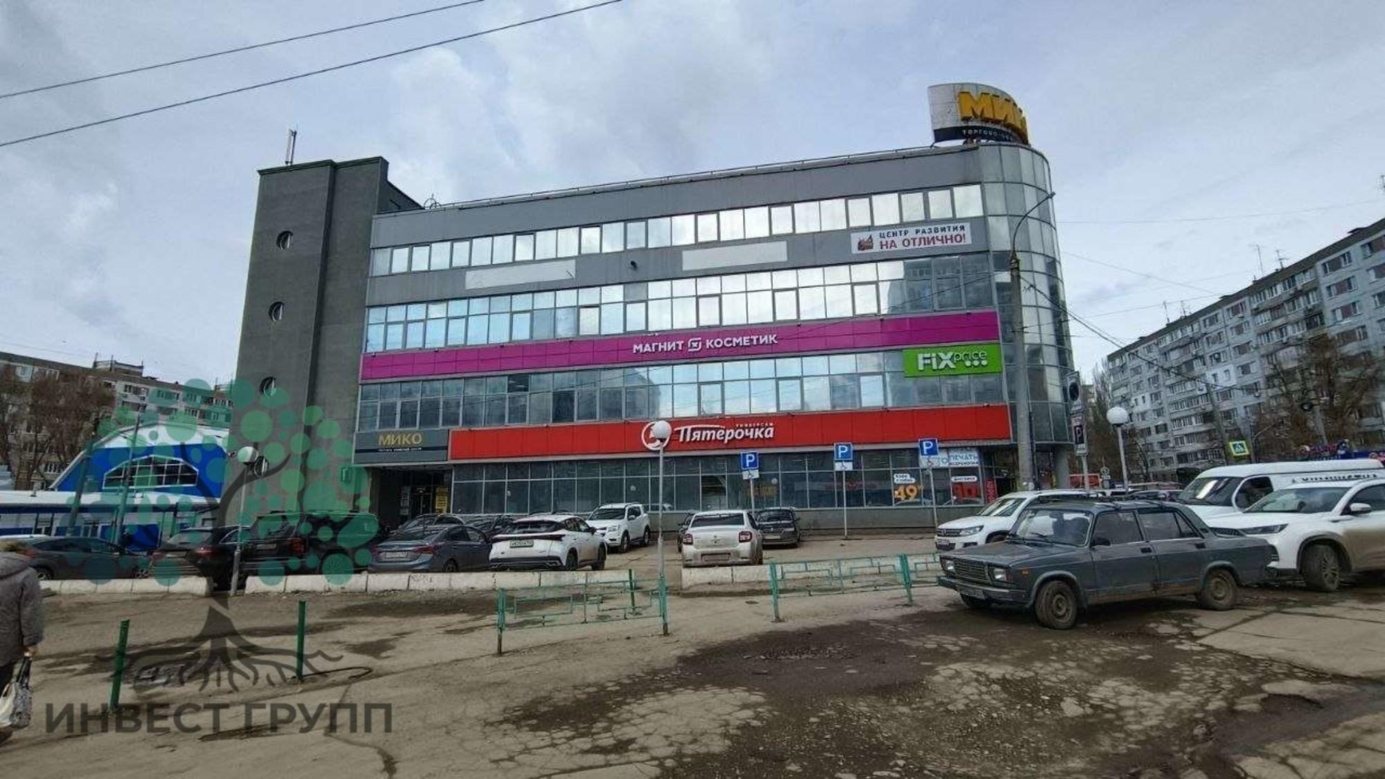 Купить торговое помещение за 4 500 000 рублей на Клиническая улица, 28кА