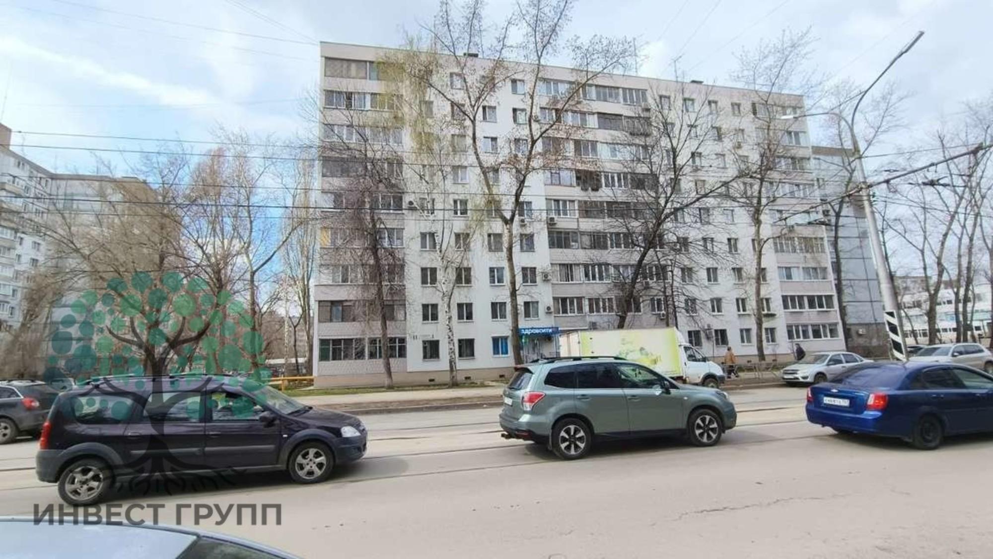 Купить торговое помещение за 4 500 000 рублей на Клиническая улица, 28кА