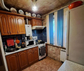 1-комн, 30.6кв м, этаж 1/5 Аэродромная улица, 112