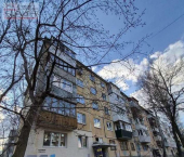 2-комн, 46.1кв м, этаж 1/5 Воронежская улица, 240