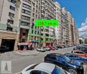 офис 228.7 кв м, этаж 2/11 Садовая улица, 278