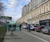 торговое помещение 25 кв м Московское шоссе, 41