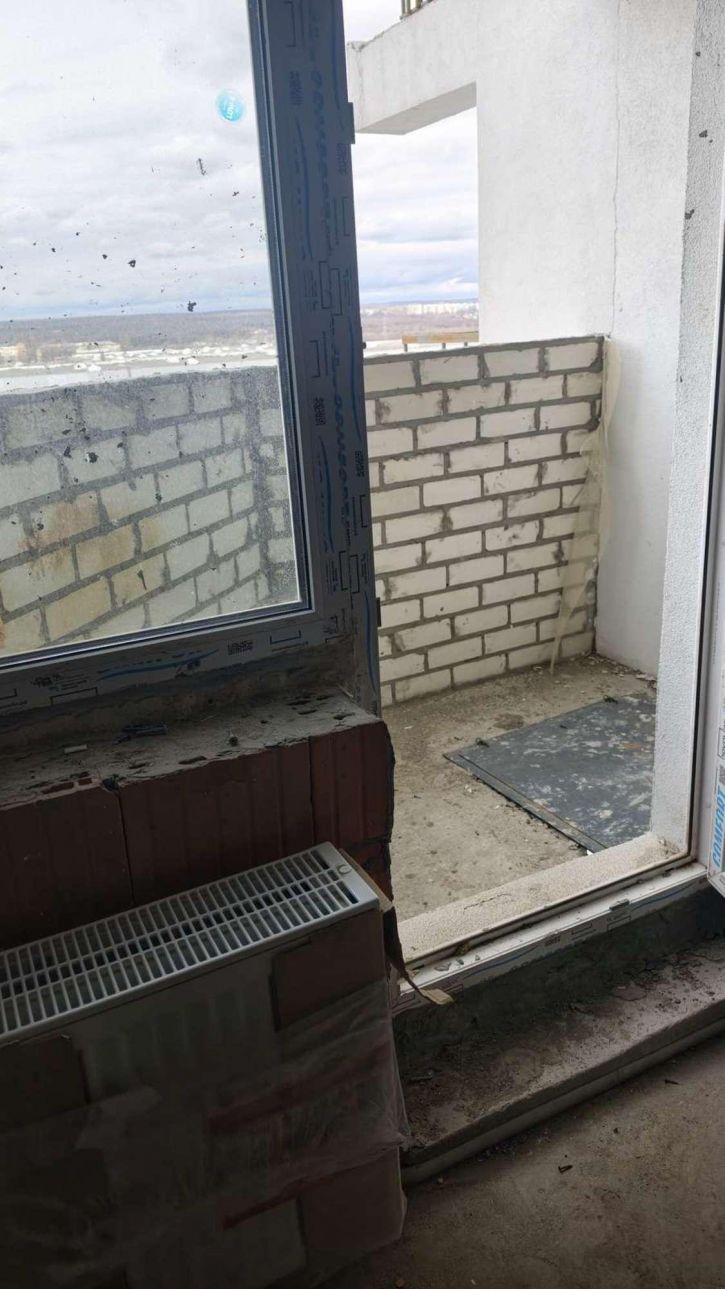 3-комн квартира в новом доме Московское шоссе 18-й километр, 53