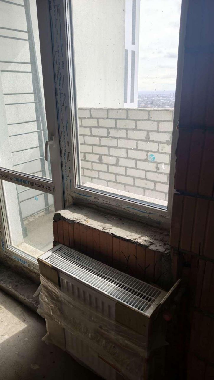 3-комн квартира в новом доме Московское шоссе 18-й километр, 53