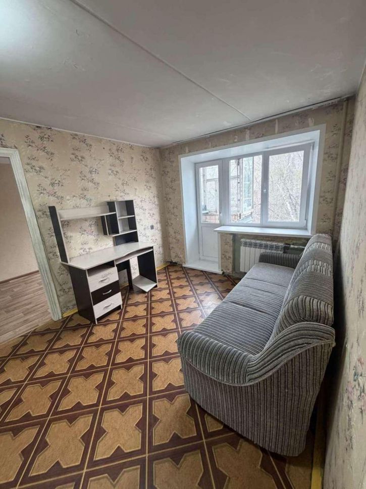 2-комн квартира Олимпийская улица, 43