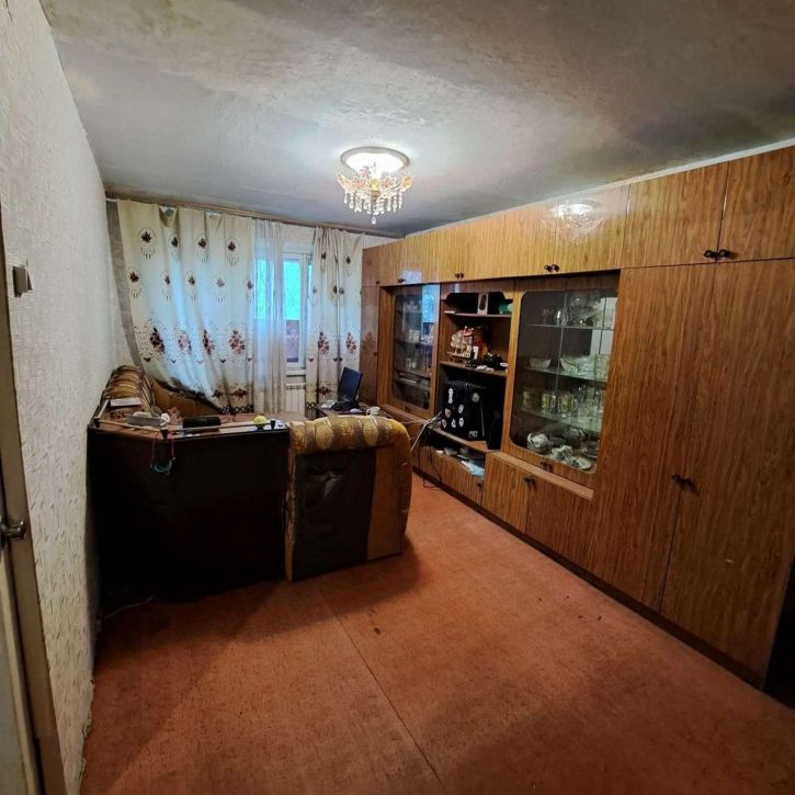 1-комн квартира Аэродромная улица, 112