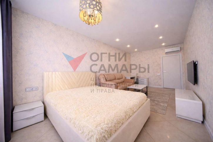1-комн квартира Арцыбушевская улица, 33