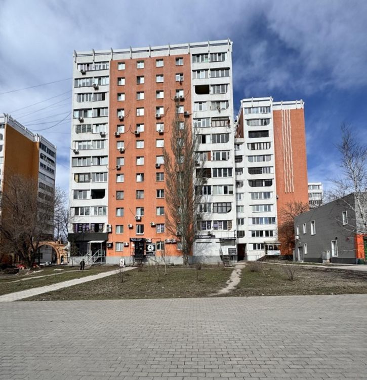 3-комн квартира Московское шоссе 16-й километр, 290