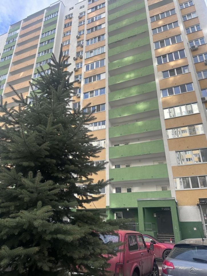 2-комн квартира Гая улица, 27Б