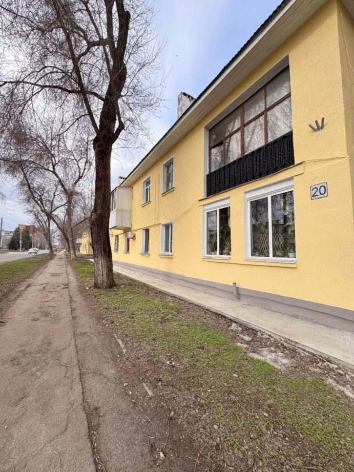 3-комн квартира Калининградская улица, 20