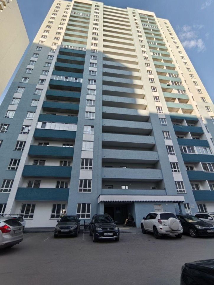2-комн квартира Осетинская улица, 21