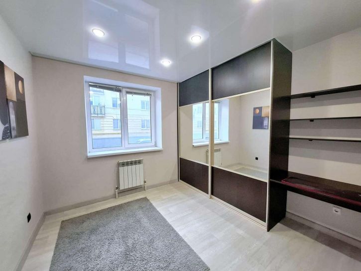 2-комн квартира микрорайон Крутые Ключи, 25