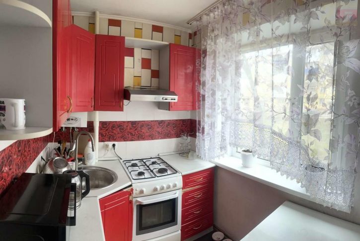 3-комн квартира Партизанская улица, 164