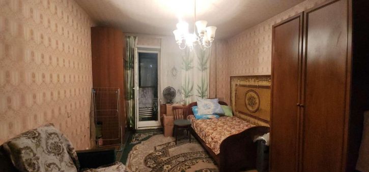 1-комн квартира Солнечная улица, 33