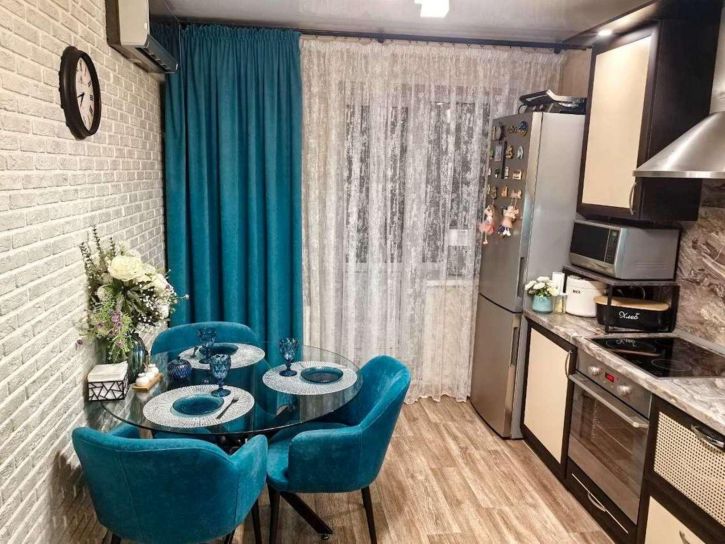 2-комн квартира Карбышева улица, 71