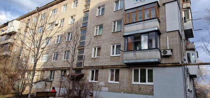 3-комн квартира Свободы улица, 222