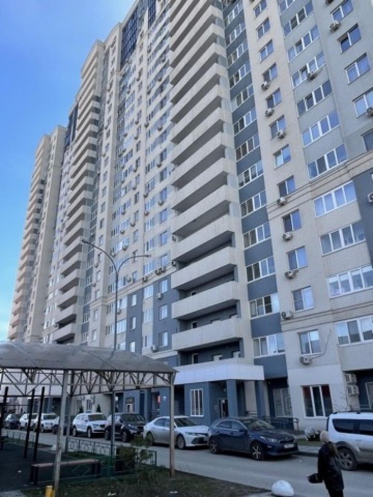 3-комн квартира Московское шоссе, 272