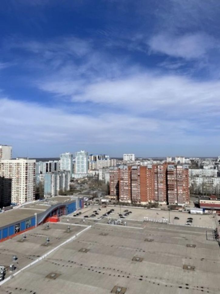 3-комн квартира Московское шоссе, 272