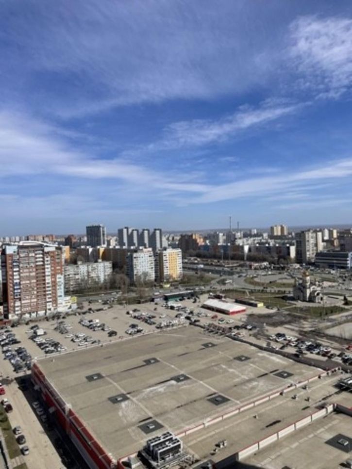 3-комн квартира Московское шоссе, 272