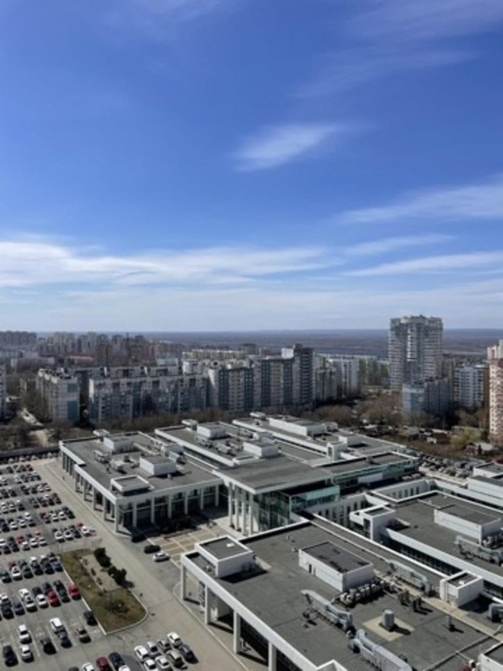 3-комн квартира Московское шоссе, 272
