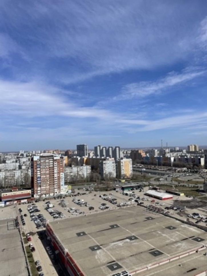 3-комн квартира Московское шоссе, 272