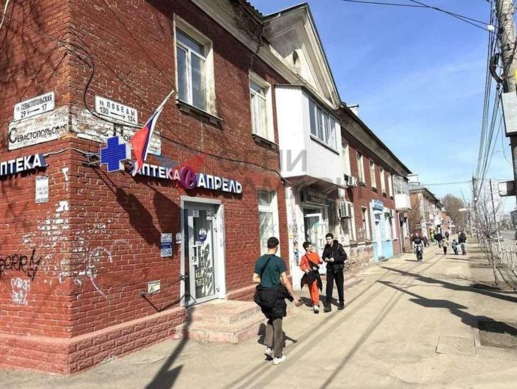 Торговое помещение Победы улица, 130