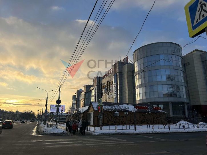 Торговое помещение Победы улица, 130