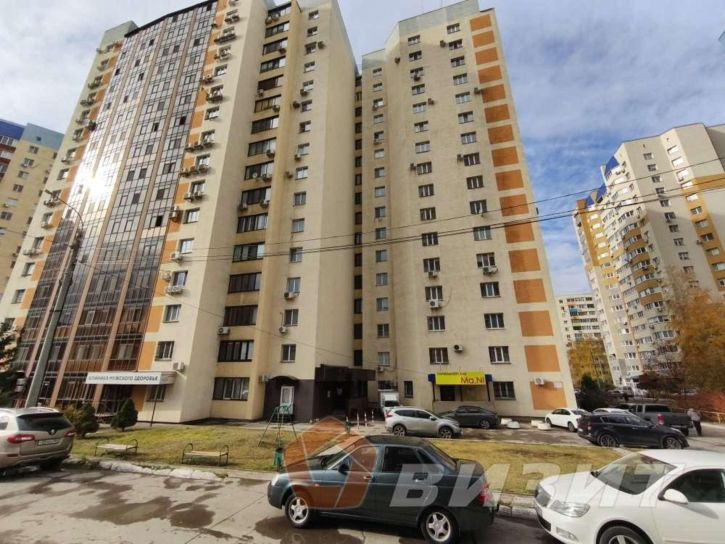 Торговое помещение Молодежная улица, 6