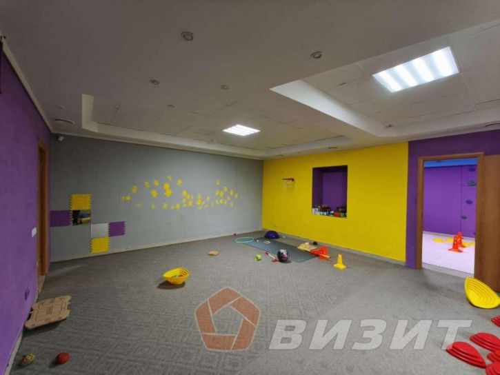 Торговое помещение Молодежная улица, 6