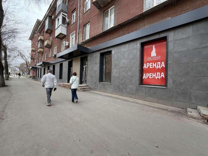 Торговое помещение Масленникова проспект, 47