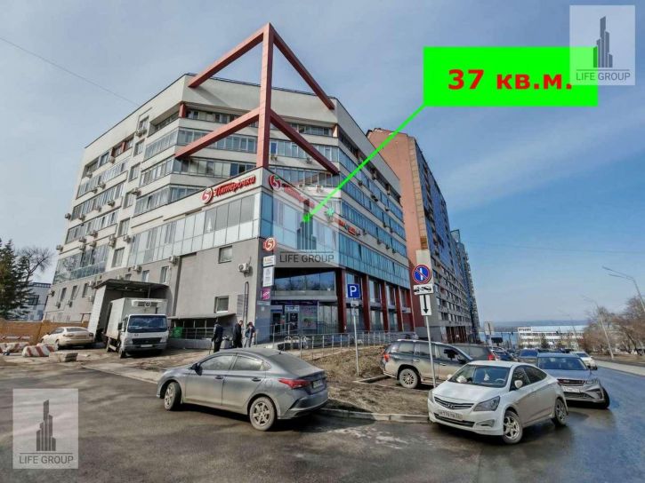 Офис Осипенко улица, 3к4