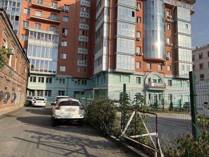 Офис Самарская улица, 95а