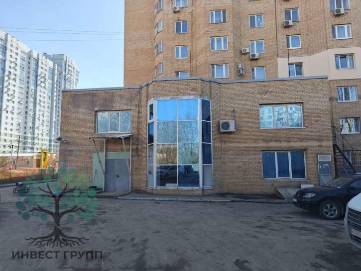 Торговое помещение Карла Маркса проспект, 39