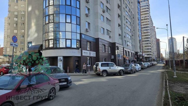 Торговое помещение Врубеля улица, 13