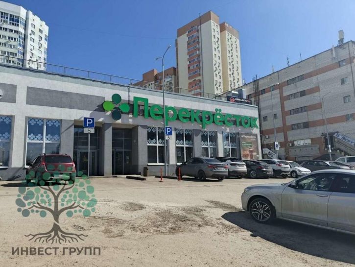 Торговое помещение Карла Маркса проспект, 39