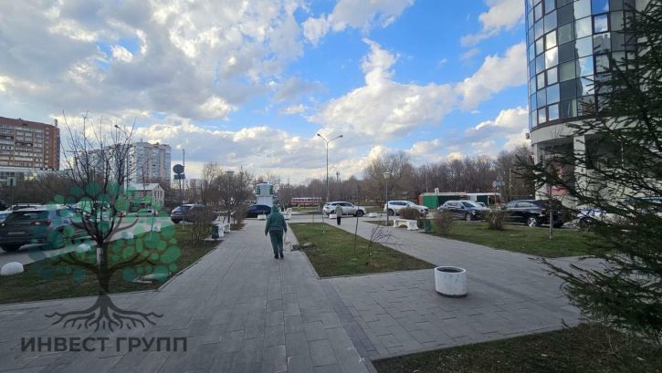 Торговое помещение Врубеля улица, 13
