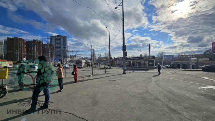 Торговое помещение Московское шоссе, 100