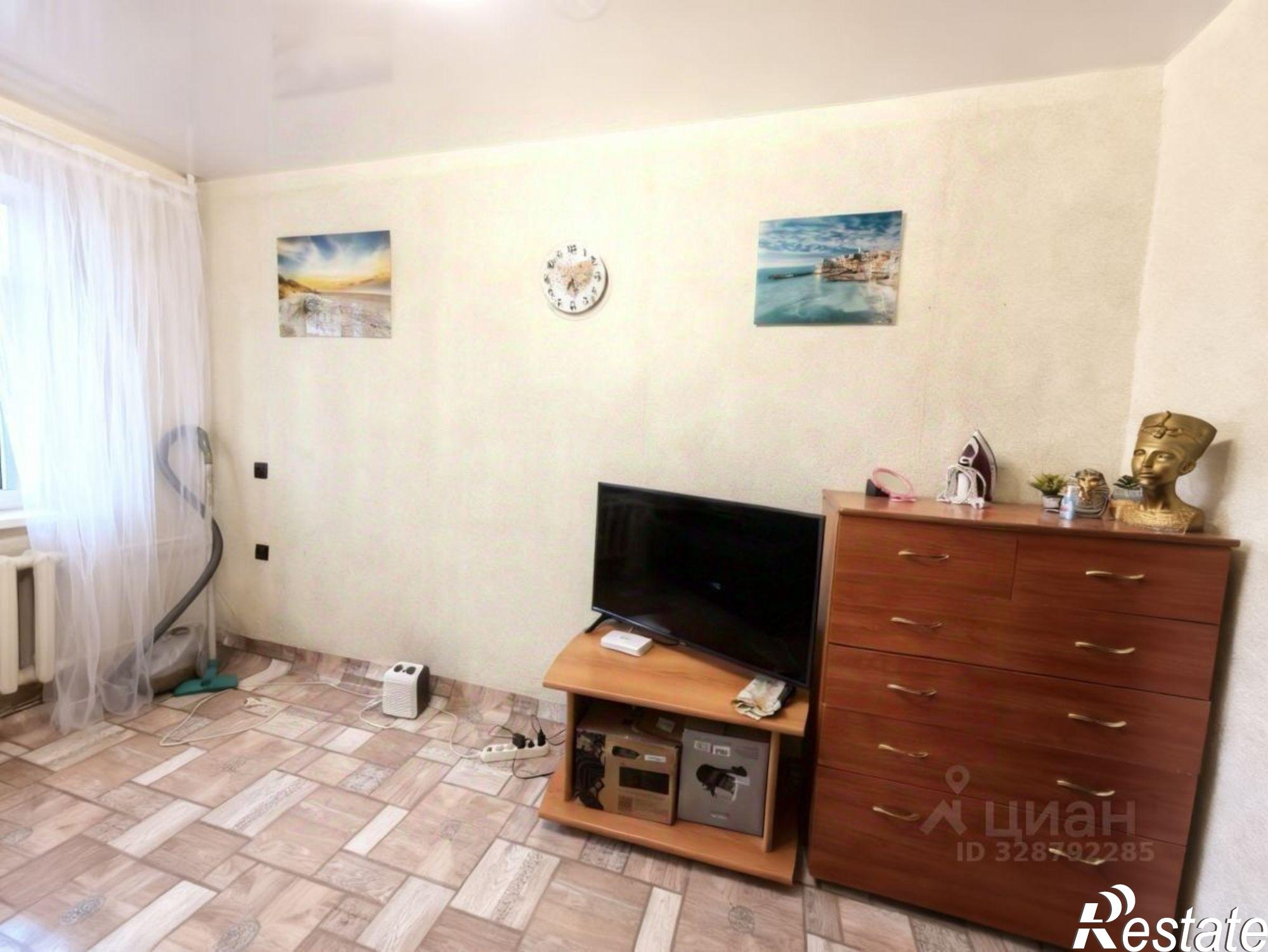 Купить комнату за 960 000 рублей на Белорусская улица, 103А