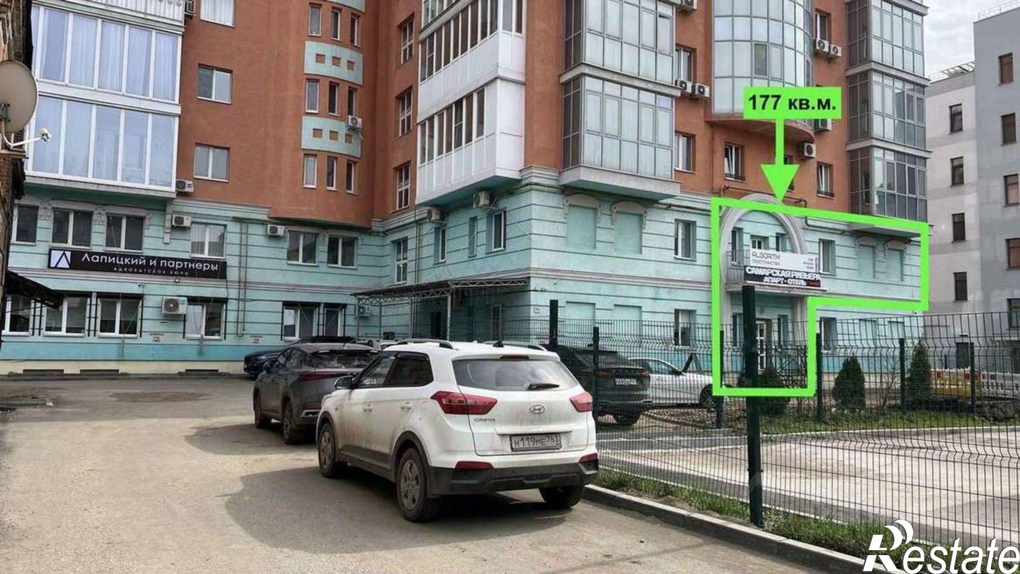 Сдать офис, помещение под офис за 129 702 рублей на Самарская улица, 95А