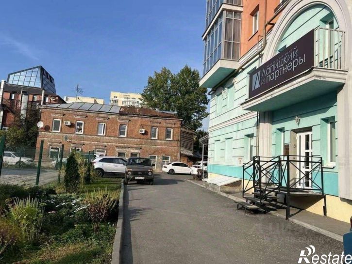 Офис Самарская улица, 95А,  д. 95А