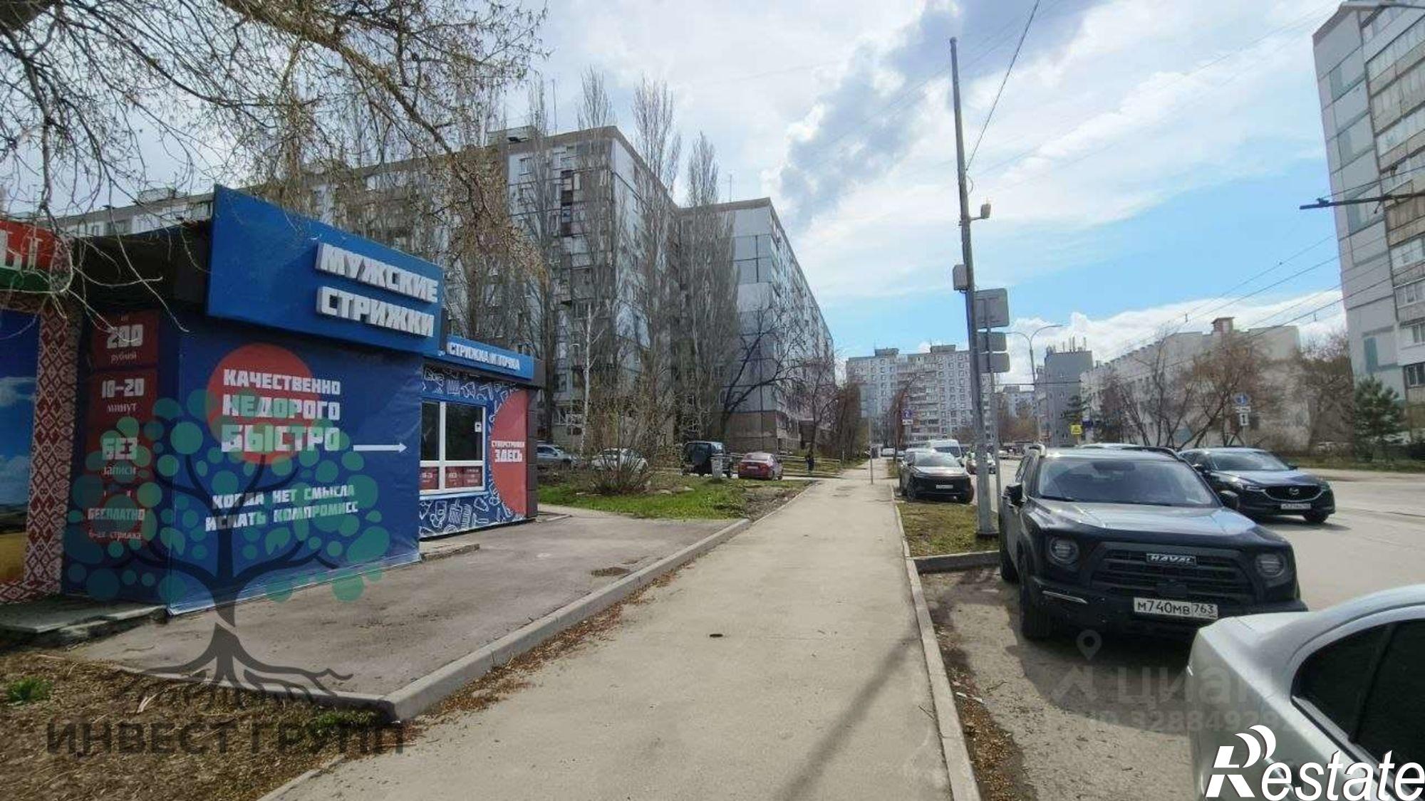 Купить торговое помещение за 3 500 060 рублей на Клиническая улица, 28