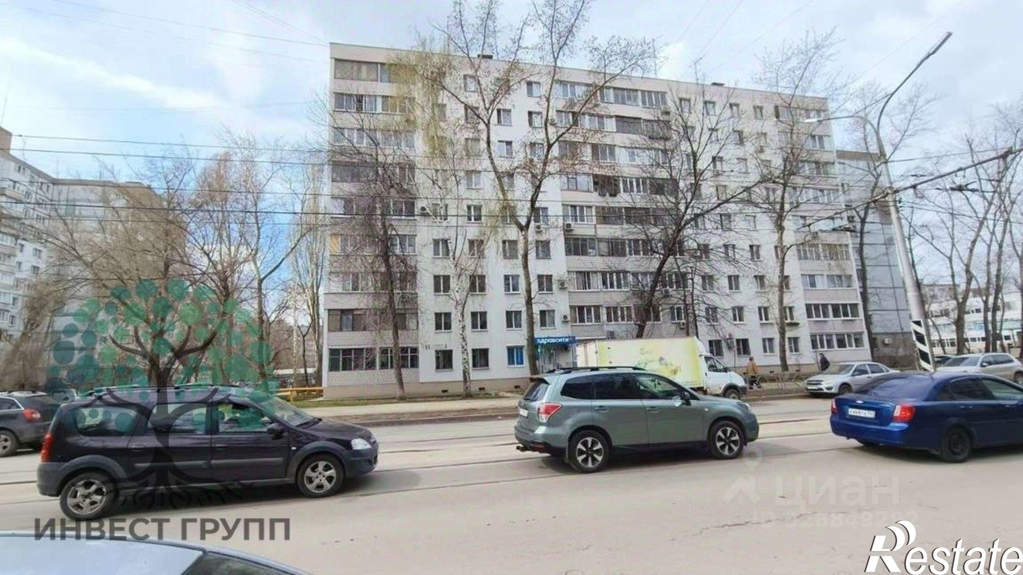Купить торговое помещение за 3 500 060 рублей на Клиническая улица, 28