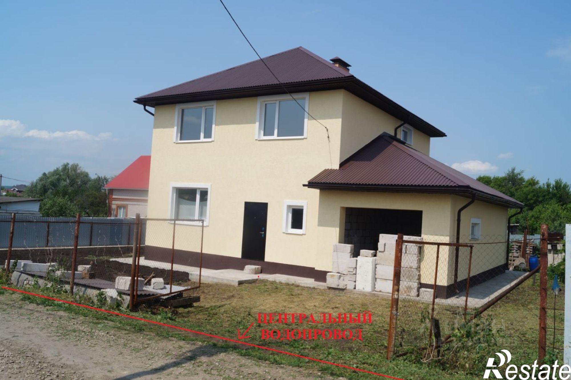 Купить дачу, дом, коттедж за 7 450 000 рублей на Чапаевская улица, 186