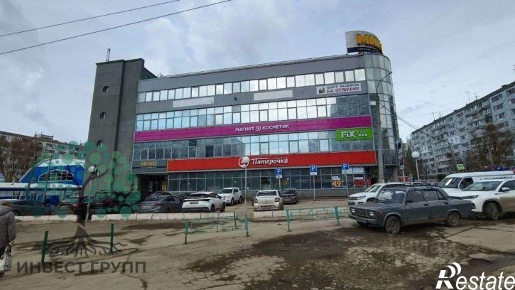 Торговое помещение Клиническая улица, 28,  д. 28