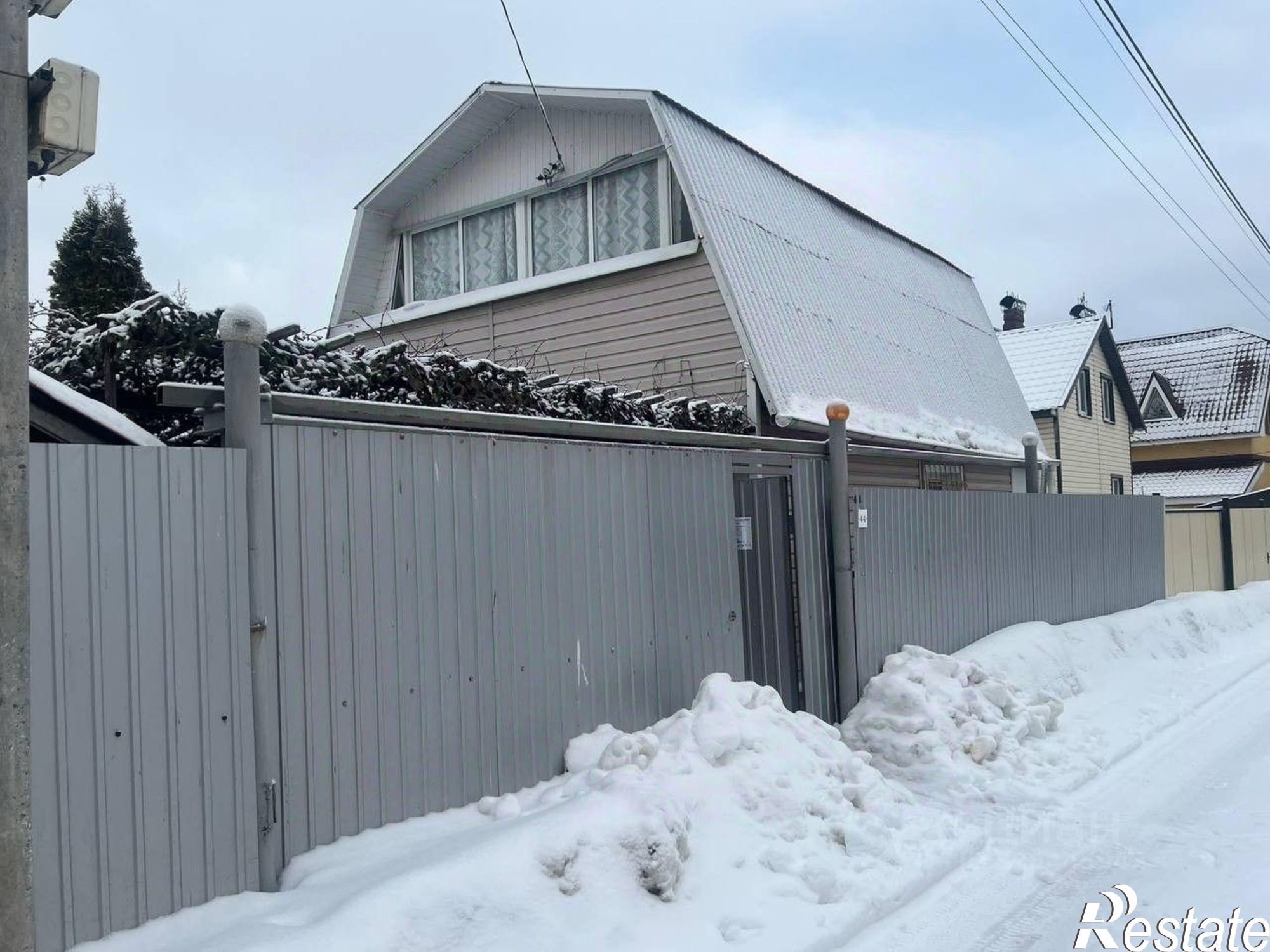 Купить дачу, дом, коттедж за 4 800 000 рублей на Третья улица