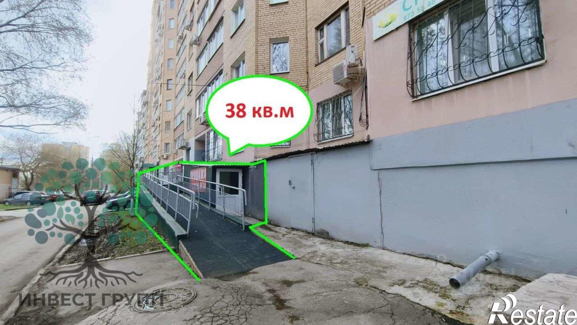 Купить торговое помещение за 3 800 000 рублей на пр-кт Кирова, 399а