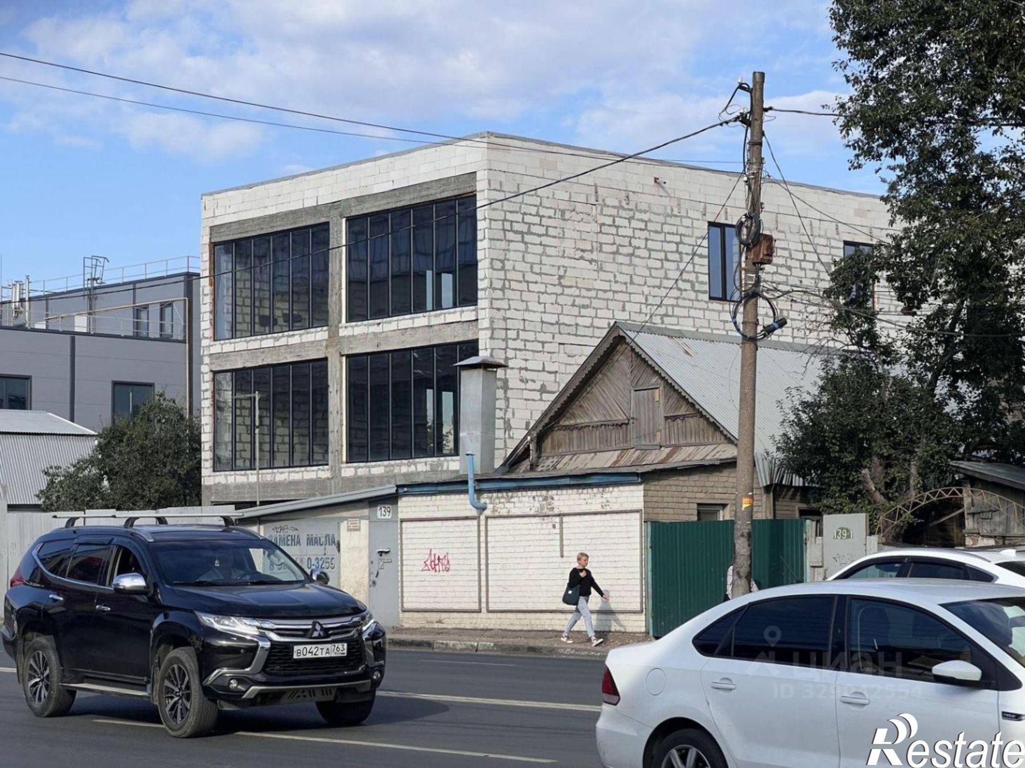 Купить ОСЗ, отдельно стоящее здание за 55 000 500 рублей на улица Авроры, 141