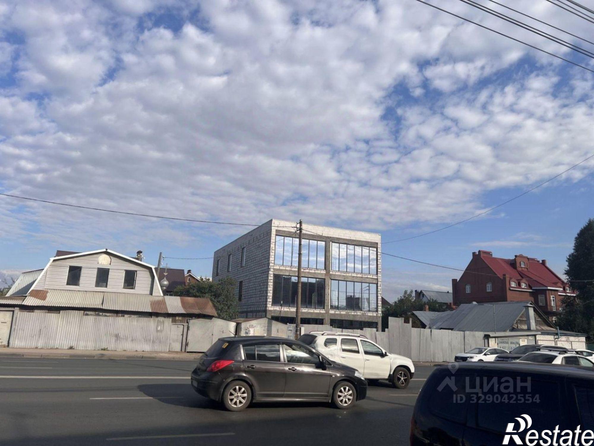 Купить ОСЗ, отдельно стоящее здание за 55 000 500 рублей на улица Авроры, 141