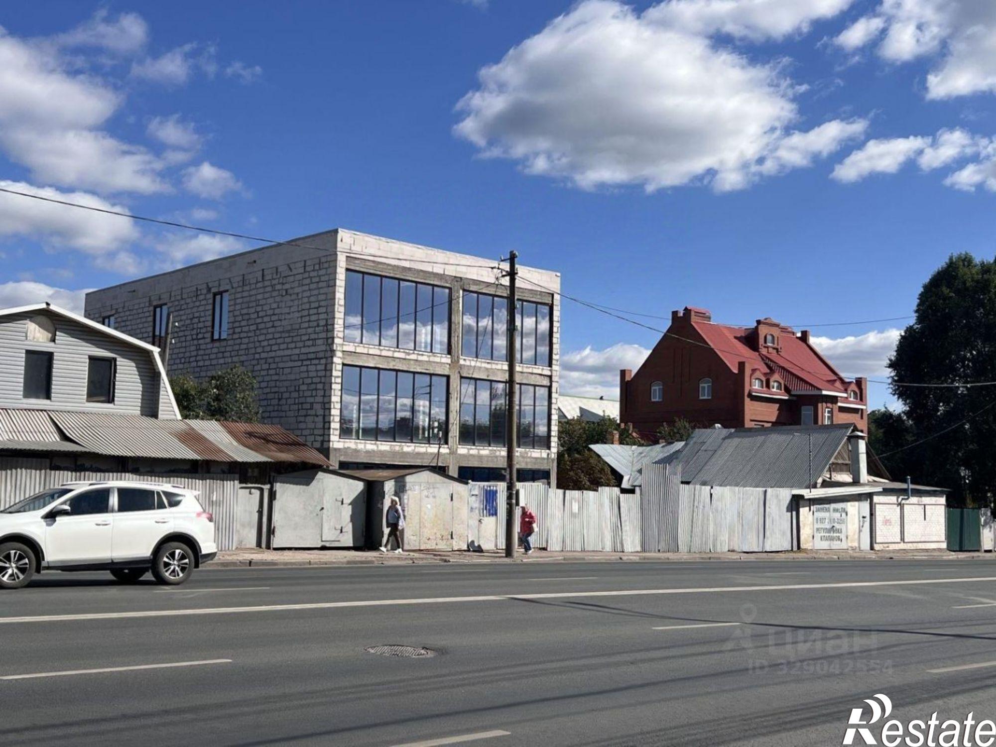 Купить ОСЗ, отдельно стоящее здание за 55 000 500 рублей на улица Авроры, 141